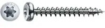 Spax - 0201010500405 Holzschraube 5 Mm 40 Mm T-star Plus Stahl Wirox 500 St.