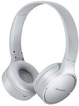 Panasonic Rb-hf420be-w Kopfh&ouml;rer & Headset Kabellos Kopfband Musik Bluetooth...