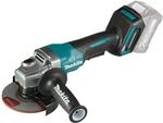 Akku-winkelschleifer Ga013gz, 40 V, Incl. Schruppscheibe, Zubeh&ouml;r, Karton - Makita