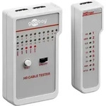 Hd Kabeltester, 1x Kabeltester Mit 2x HdmiTM-buchsen (typ A) 1x Kabeltester Mit 1x