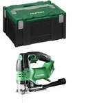 Stichs&auml;ge Hikoki Cj36daw2z (nur Ger&auml;t + Koffer Hsciii)