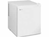 Royal Catering - Mini-Kühlschrank Minibar Eisfach 45 l weiß 60 w 0 - 10 °c