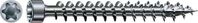 Spax - Holzbauschraube 6 X 180 Mm Zylinderkopf T-star Plus Vollgewinde 4cut Wirox P3j