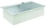 Grohe - Sp&uuml;lbecken K800 90-s 84,6/51 1.0 84,6x51cm, Auflie O F-b&uuml;nd., 1 Beck., Es