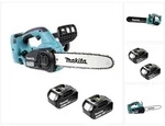 Makita Duc 302 F2 Akku Kettens&auml;ge 36v 30 Cm + 2x Akkus 3,0ah - Ohne Ladeger&auml;t