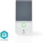 Smartlife Smart Plug Wi Fi Ip44 Stream Messgerate 3680 W Geerdeter Kontakt Typ F Cee
