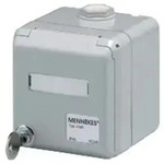 Mennekes Datendose Cepex Lgr F. 2 Module 4375g