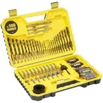 Bit- Und Bohrerset 100-tlg., Tstak Kompatibel, Dt71563-qz - Dewalt