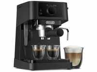 15 bar schwarze Espressomaschine - ec235bk Delonghi