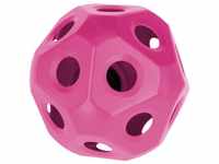 Kerbl - HeuBoy rot Futterspielball Heuball ø 40cm für 3kg Heu Fressäffnung ø 60mm