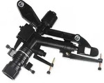 Gartensprinkler 1 Zoll Innengewinde 14m Wurfweite