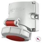 Mennekes Cee-wandsteckdose 5x16a Ip67 (am 9142)