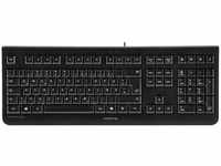 Dc 2000 Kabelgebundene Maus-Tastaturkombination PN-Layout schwarz (JD-0800PN-2) -