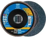 Pferd Tools 67668126 F&auml;cherscheibe X-lock Psf Z Steelox &Oslash; 125 Mm K&ouml;rnung 80 Koni