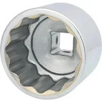 Ks Tools 1 12-kant-stecknuss, Kurz, 70 Mm