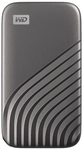 Western Digital My Passport Ssd 500gb Grau Ssd