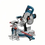 Bosch Akku-kapp- Und Gehrungss&auml;ge Biturbo Gcm 18v-216, Incl. 2x Akku Procore...