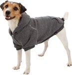 Be Nordic Hoodie Flensburg Xs: 27 Cm Grau