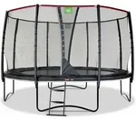 Exit Toys - Exit Peakpro Trampolin &Oslash;427cm - Schwarz
