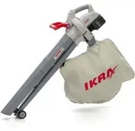 Ikra Akku-laubsauger/-bl&auml;ser Icbv 2/20 Inkl. Akku & Ladeger&auml;t Laubsauger