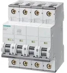 Siemens Sentron 5sy4616-7 Moduler Schutzschalter 16a 400v
