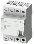 Siemens Indus.sector Fi-schutzschalter Typ B, 30ma , 25a 5sv3322-4