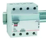 Legrand 411765 Fehlerstromschutzschalter Typ A 40a 30ma