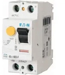 187449 Pfim-25/2/003-g/f Fi-schutzschalter F&uuml;r Mischfrequenzen S 2polig 25 A 0.03 A