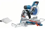 Bosch Kapp- Und Gehrungss&auml;ge Gcm 10 Gdj, Incl. Zubeh&ouml;r, Karton