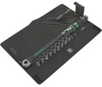 Click-torque C 3 Set 2 F&uuml;r Die Betonverschraubung, 40-200 Nm, 11-teilig - Wera