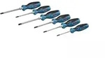 Bosch Professional Schraubendreher-set 6-teilig Sl/ph