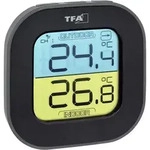 Fun Funk-thermometer Schwarz 30.3068.01 - Tfa Dostmann