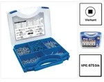 Kreg Taschenlochschrauben Set 675 Teilig 25mm 32mm 64mm Sk03-int