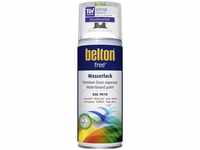 Belton - Free Lackspray Acryl-Wasserlack 400 ml reinweiß hochglanz Sprühlacke