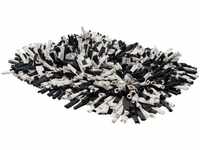 Schnüffelmatte 56 x 44 cm grau-schwarz Hundespielzeug - Nobby