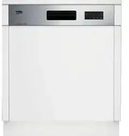 Beko - Sp&uuml;lmaschine 60 Cm, 13 Ma&szlig;gedecke, 47 Db, Integriert Mit Kopfband Pdsn25311x