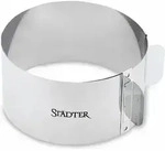 St&auml;dter Backring Rund &Oslash; 15&ndash;30 Cm Verstellbar
