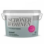 Sw Trend Wandfarbe Matt 1,0l Maui 6650