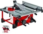 Einhell - Akku-tischkreiss&auml;ge Te-ts 36/210 Li &ndash; Solo Akku-tischkreiss&auml;ge 210 Mm