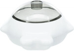 D&aacute;vkovač Pamlskov Pre Psov Snack Popper, 21&times;10&times;12 Cm, Siv&aacute;