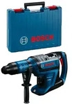 Bosch Akku-bohrhammer Biturbo Gbh 18v-45 C Mit Sds Max Solo Inkl. Zubeh&ouml;r-set Im