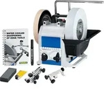 Tormek T8 Na&szlig;schleifmaschine Sch&auml;rfsystem Schleifmaschine Permanentmarker 421385