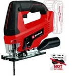 Einhell Tc-js 18 Li - Solo Power X-change Akku-stichs&auml;ge 4321209 Mit Zubeh&ouml;r, Ohne