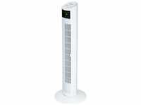 Monzana® Turmventilator mit Fernbedienung weiß Timer 90° Oszillationswinkel 3