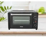 Mini Backofen 10 Liter 60 Min. Timer - Grillen, Backen & Toasten - 800 Watt