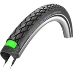 Schwalbe Reifen Marathon Hs420 28x1 1.10" 28-622 Sw-twinskin Refl.gg Ec