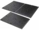 Kratzmatte 30x40cm F&uuml;r Sulen- Oder Wandmontage 32678 - Kerbl