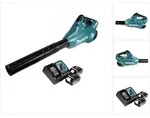 Makita - Dub 362 Rf Akku Laubbl&auml;ser 2x18v + 2x Akku 3,0ah + Ladeger&auml;t