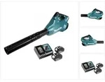 Makita - Dub 362 Rt Akku Laubbl&auml;ser 2x18v + 2x Akku 5,0ah + Ladeger&auml;t