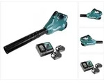 Makita - Dub 362 Rm Akku Laubbl&auml;ser 2x18v + 2x Akku 4,0ah + Ladeger&auml;t